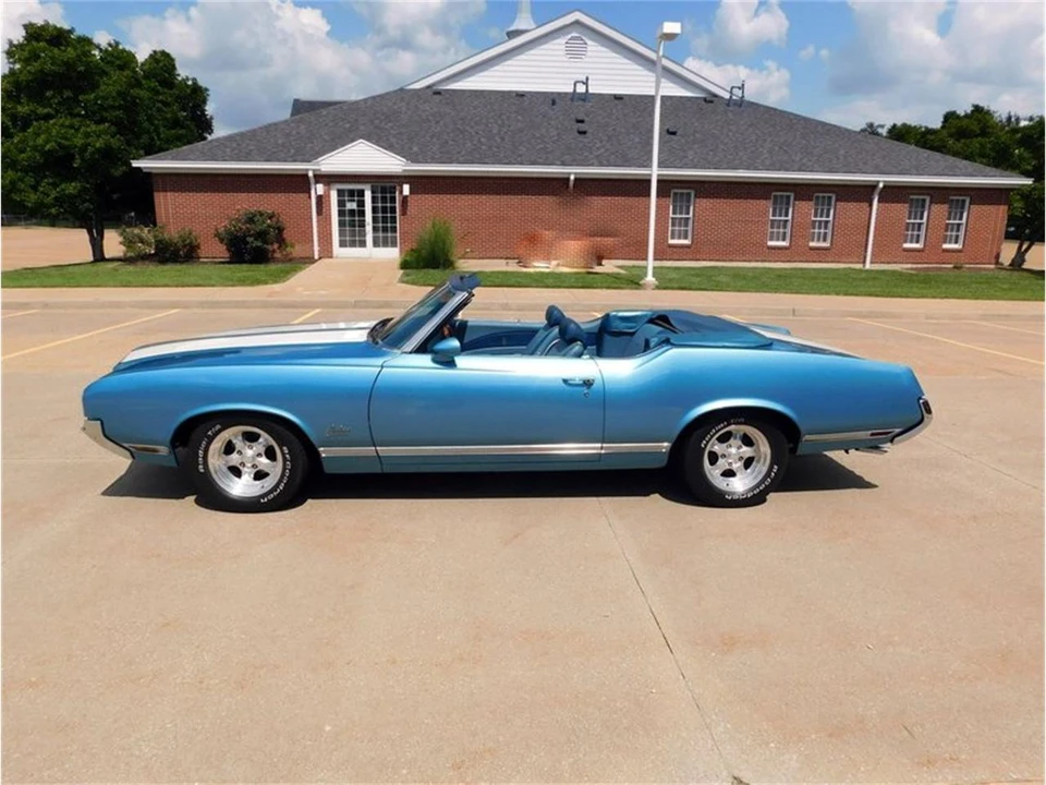 1970 Oldsmobile Cutlass Supreme - Image 29 of 31
