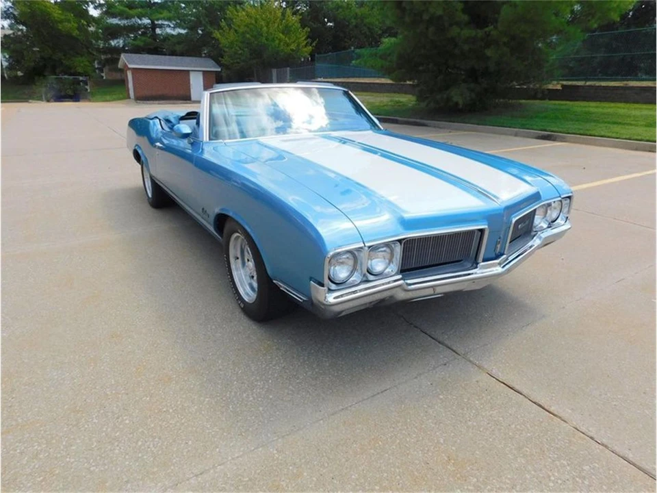 1970 Oldsmobile Cutlass Supreme - Image 5 of 31