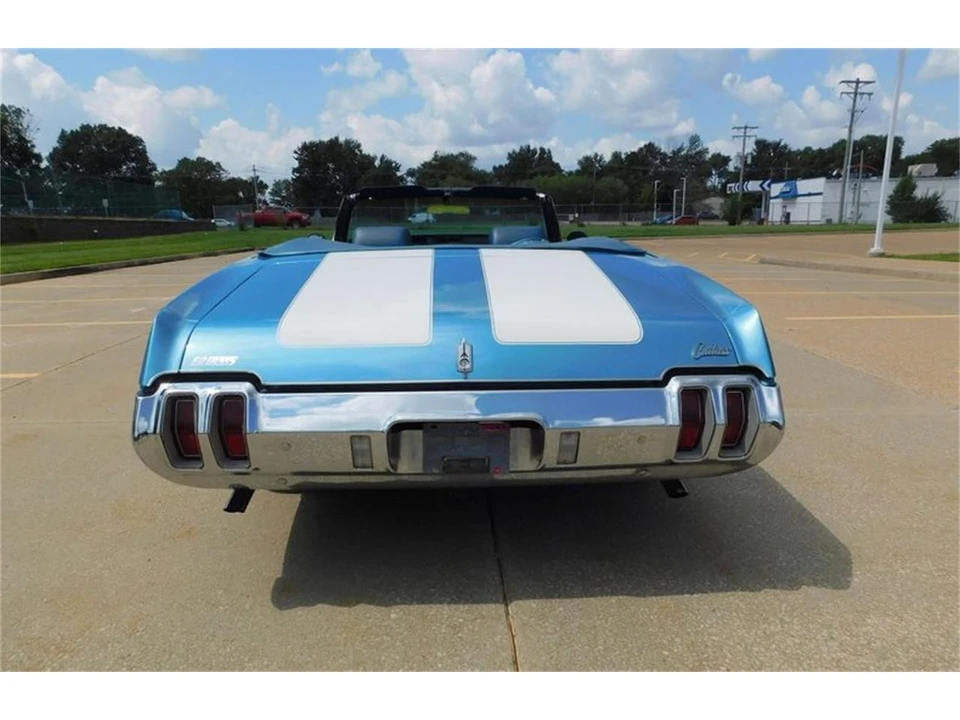 1970 Oldsmobile Cutlass Supreme - Image 26 of 31