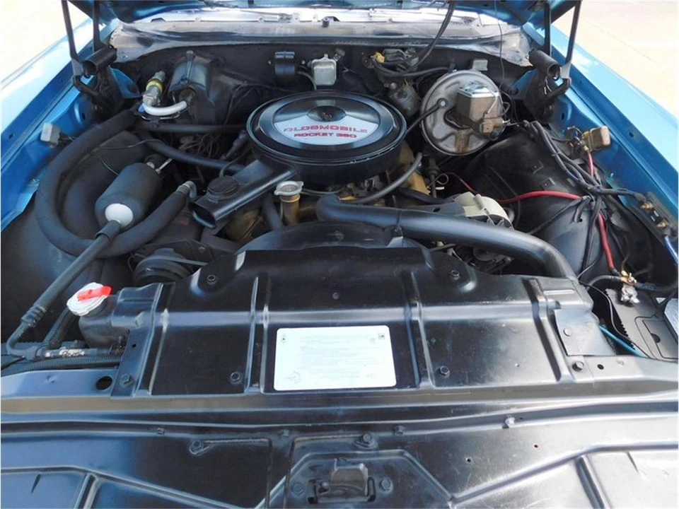 1970 Oldsmobile Cutlass Supreme - Image 2 of 31