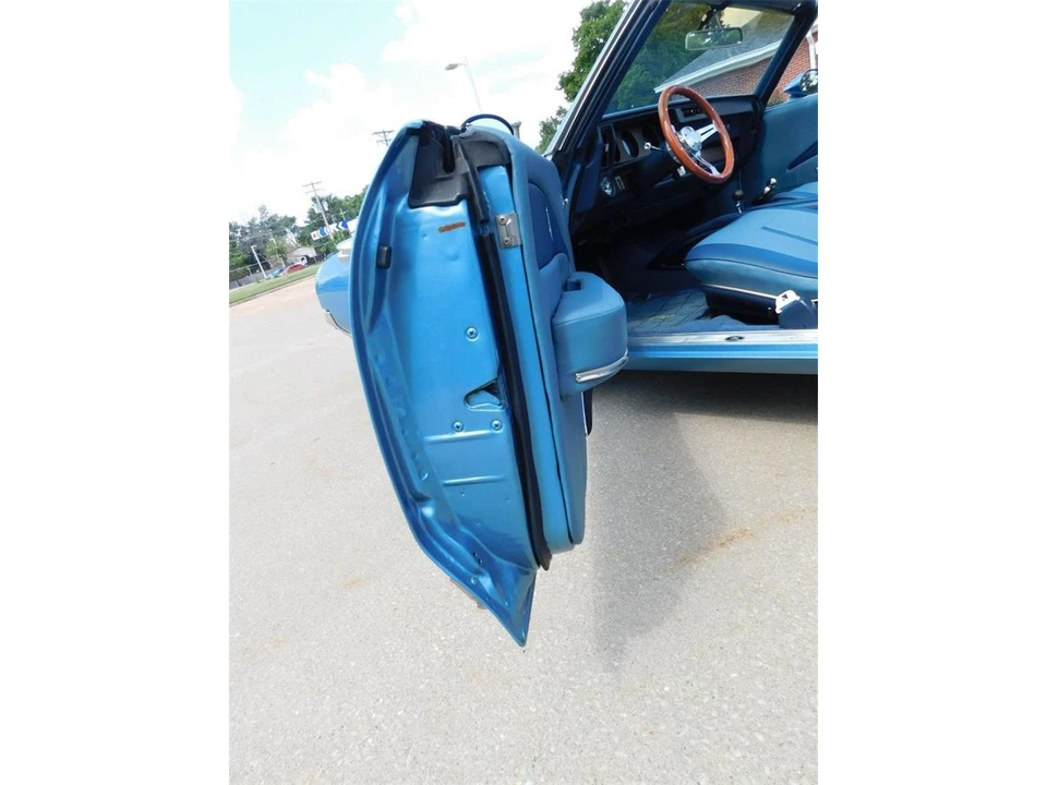 1970 Oldsmobile Cutlass Supreme - Image 31 of 31