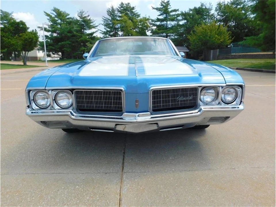 1970 Oldsmobile Cutlass Supreme - Image 3 of 31