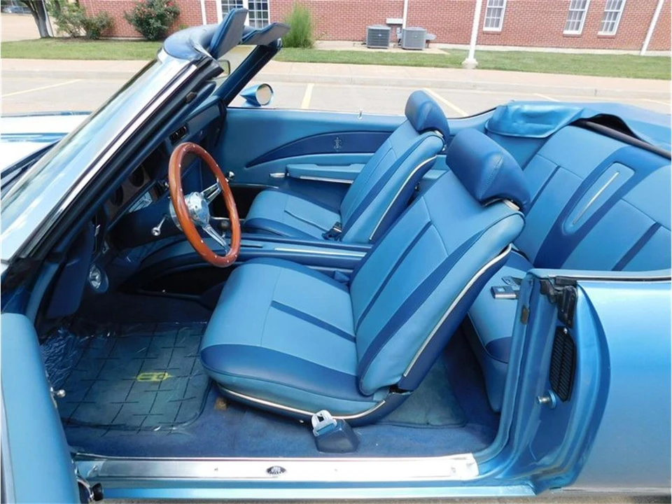 1970 Oldsmobile Cutlass Supreme - Image 12 of 31