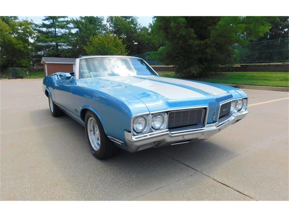 1970 Oldsmobile Cutlass Supreme - Image 24 of 31