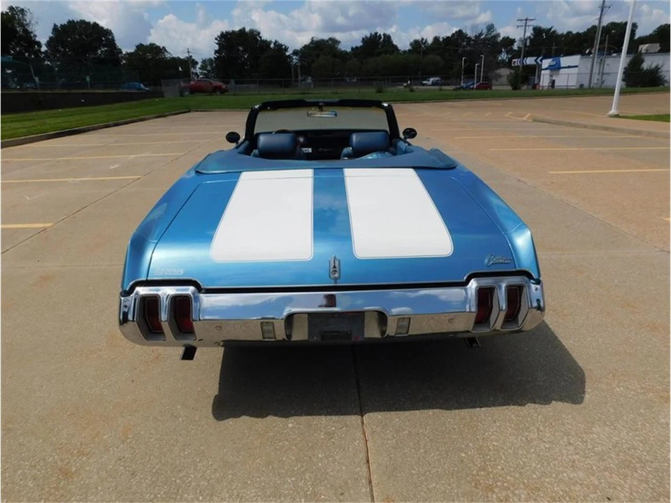 1970 Oldsmobile Cutlass Supreme - Image 8 of 31