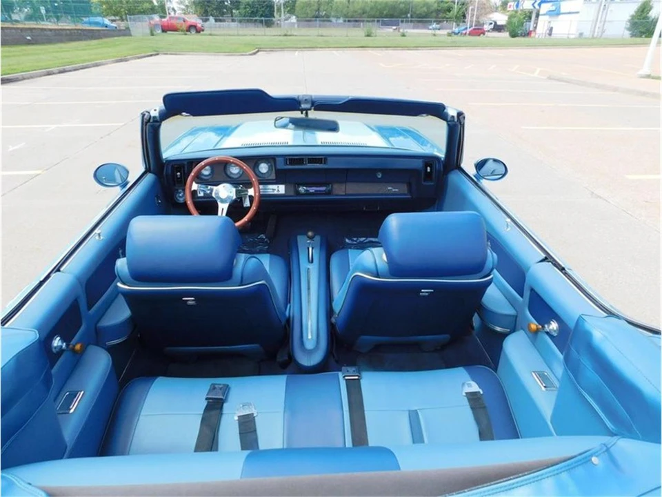 1970 Oldsmobile Cutlass Supreme - Image 16 of 31