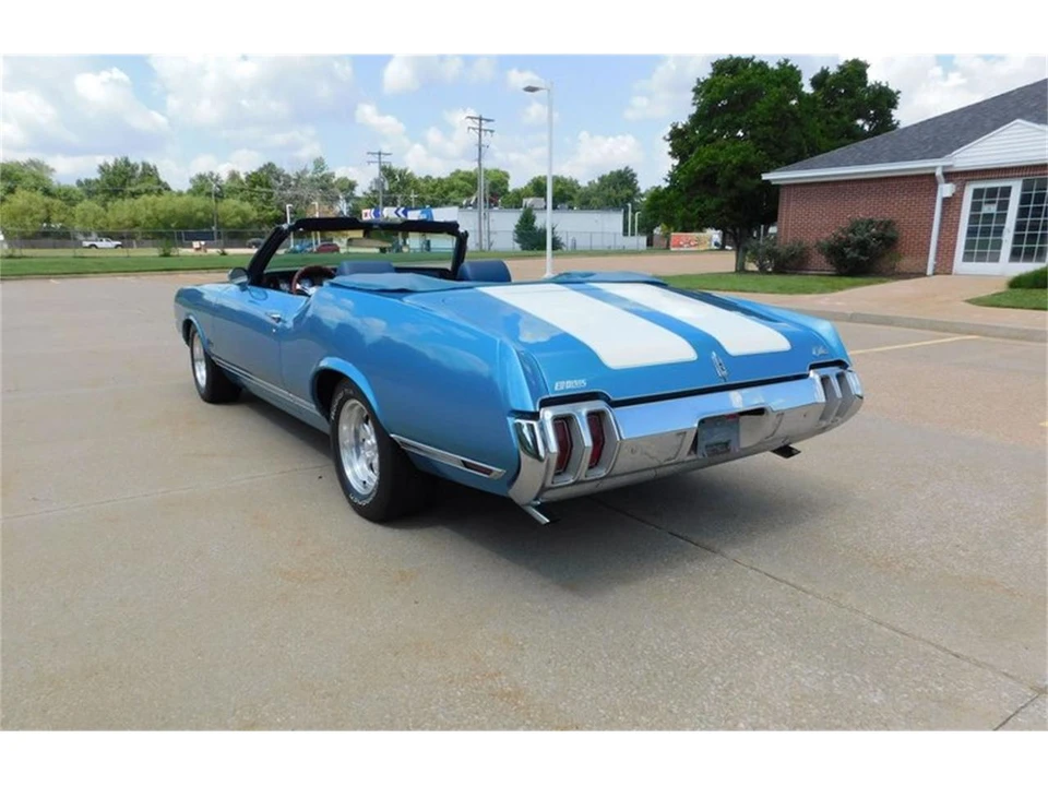 1970 Oldsmobile Cutlass Supreme - Image 28 of 31