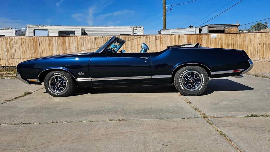 1970 Oldsmobile Cutlass Supreme - Image 5 of 31