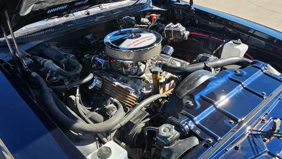 1970 Oldsmobile Cutlass Supreme - Image 31 of 31