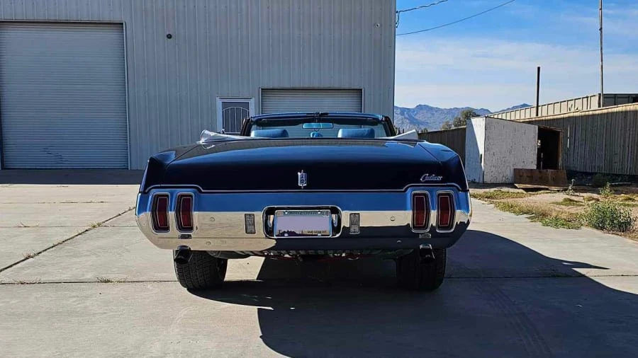 1970 Oldsmobile Cutlass Supreme - Image 12 of 31