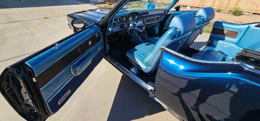 1970 Oldsmobile Cutlass Supreme - Image 25 of 31