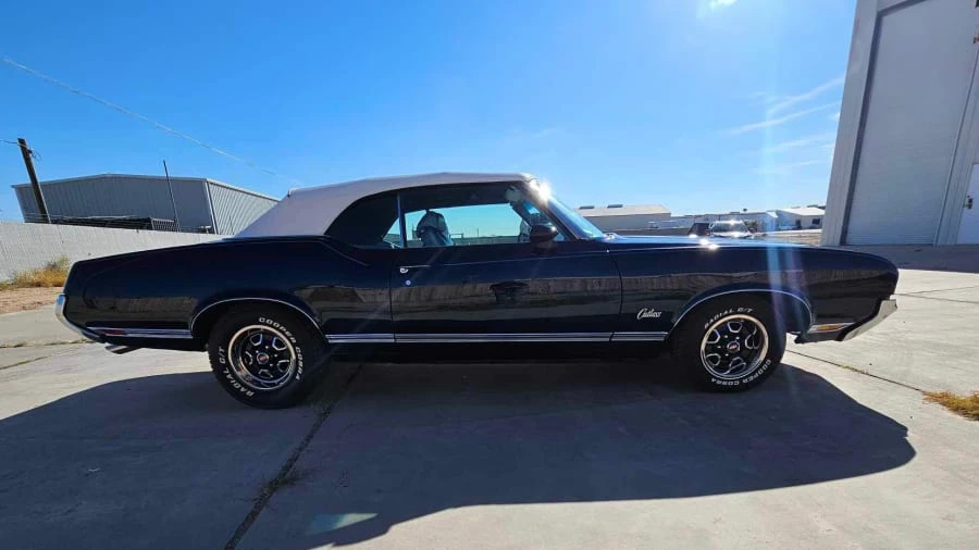 1970 Oldsmobile Cutlass Supreme - Image 4 of 31