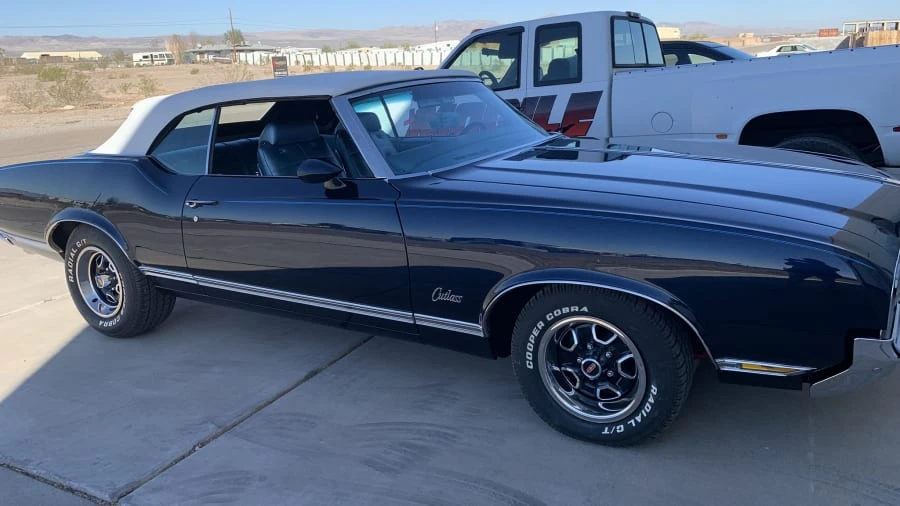 1970 Oldsmobile Cutlass Supreme - Image 8 of 31