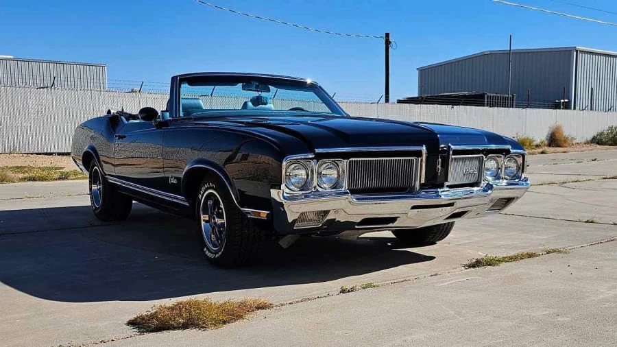 1970 Oldsmobile Cutlass Supreme - Image 6 of 31