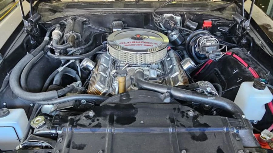 1970 Oldsmobile Cutlass Supreme - Image 30 of 31