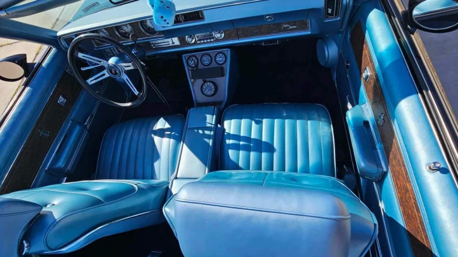 1970 Oldsmobile Cutlass Supreme - Image 13 of 31
