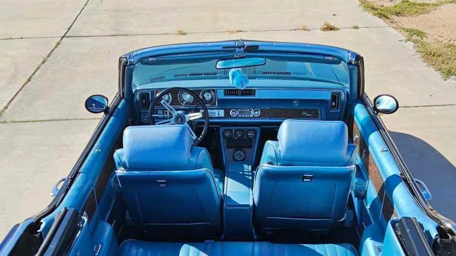 1970 Oldsmobile Cutlass Supreme - Image 24 of 31