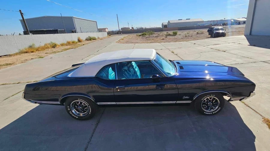 1970 Oldsmobile Cutlass Supreme - Image 10 of 31