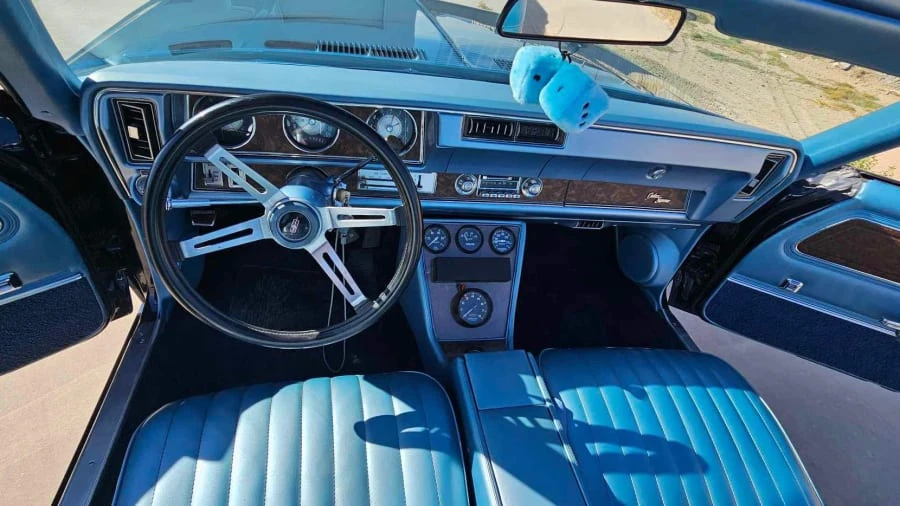 1970 Oldsmobile Cutlass Supreme - Image 27 of 31