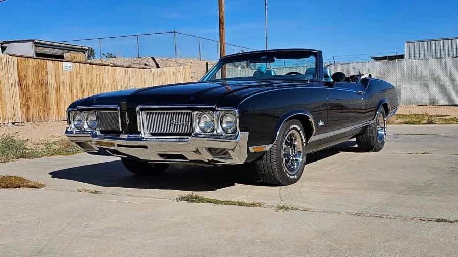 1970 Oldsmobile Cutlass Supreme - Image 9 of 31