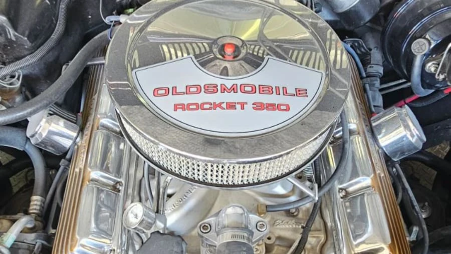 1970 Oldsmobile Cutlass Supreme - Image 29 of 31