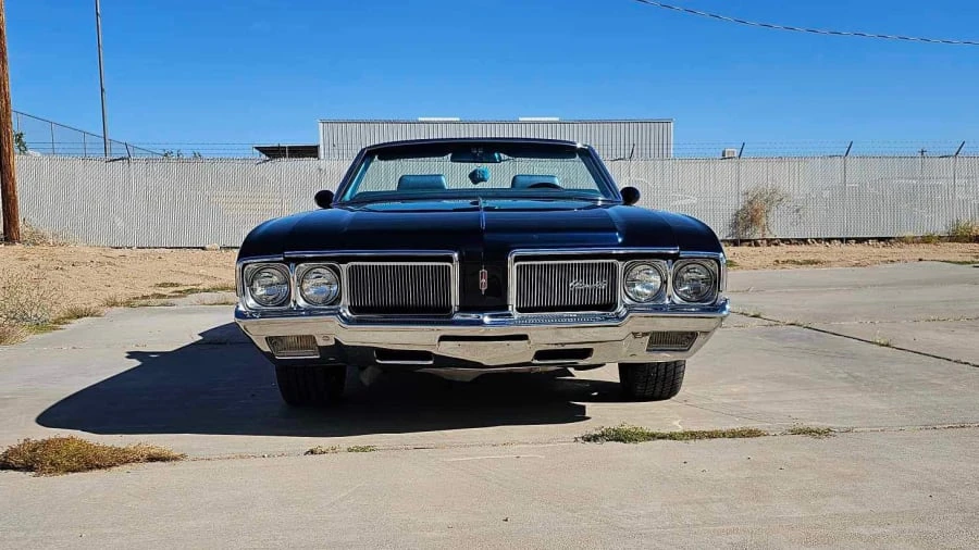 1970 Oldsmobile Cutlass Supreme - Image 3 of 31