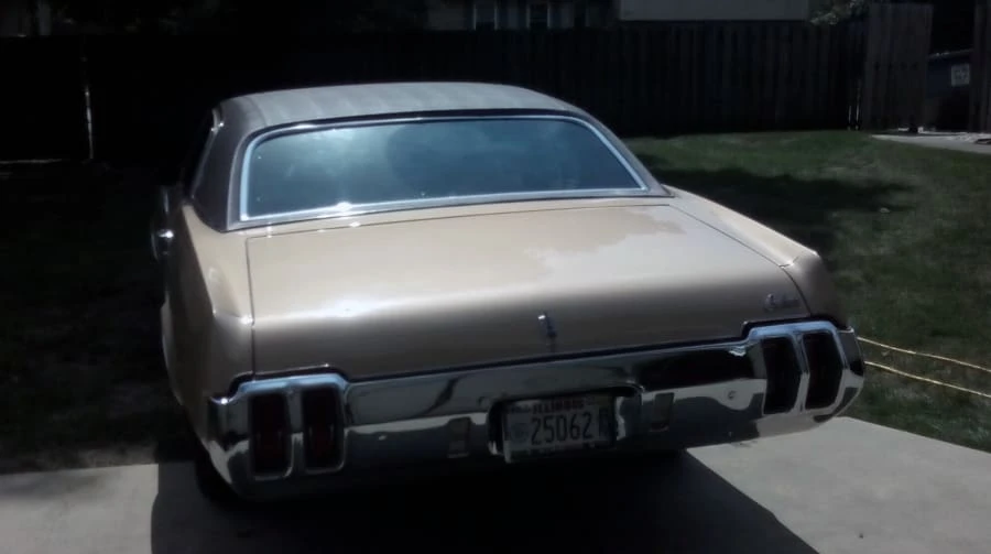 1970 Oldsmobile Cutlass Supreme - Image 2 of 6