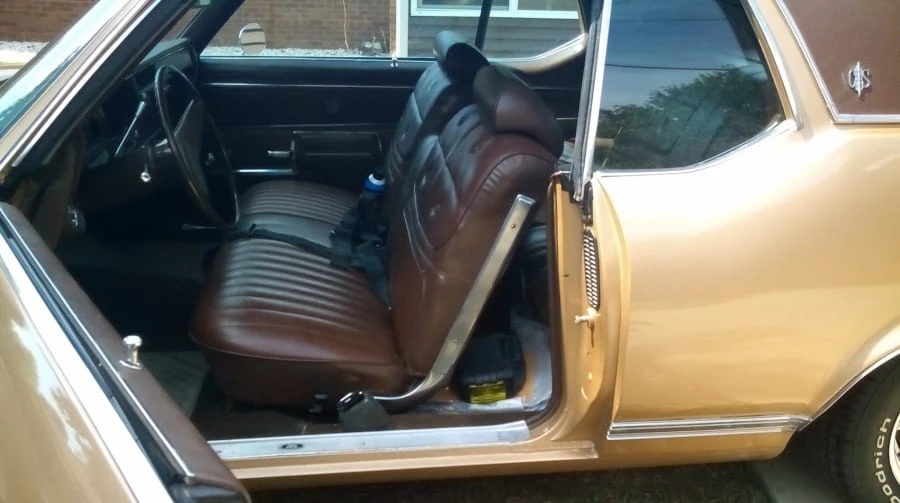 1970 Oldsmobile Cutlass Supreme - Image 3 of 6
