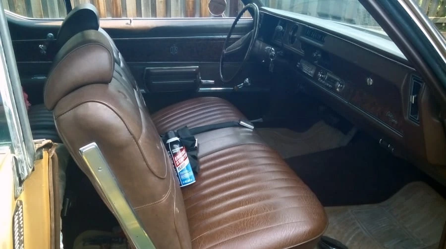 1970 Oldsmobile Cutlass Supreme - Image 5 of 6