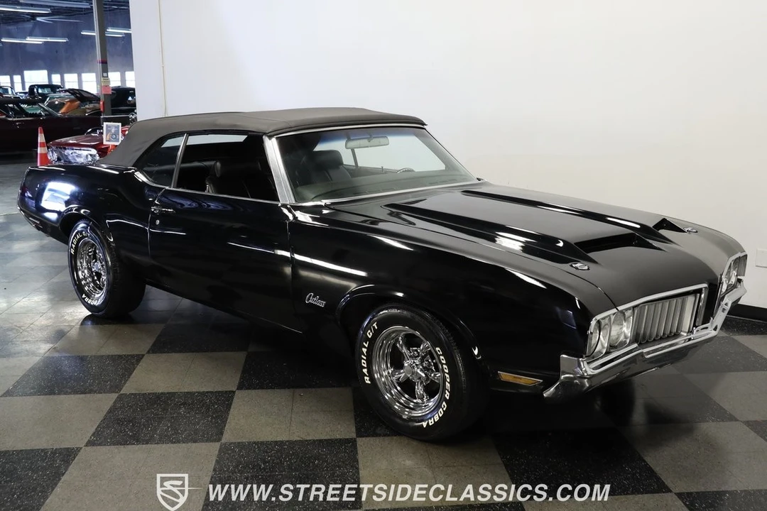 1970 Oldsmobile Cutlass Supreme - Image 14 of 21