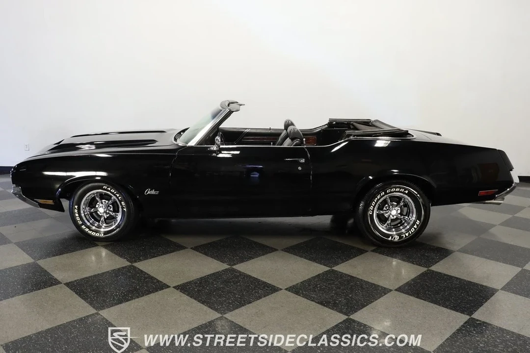 1970 Oldsmobile Cutlass Supreme - Image 3 of 21