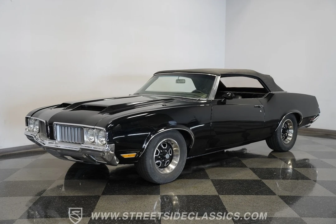 1970 Oldsmobile Cutlass Supreme - Image 8 of 12
