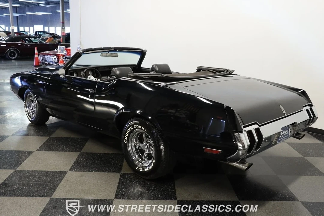 1970 Oldsmobile Cutlass Supreme - Image 7 of 21