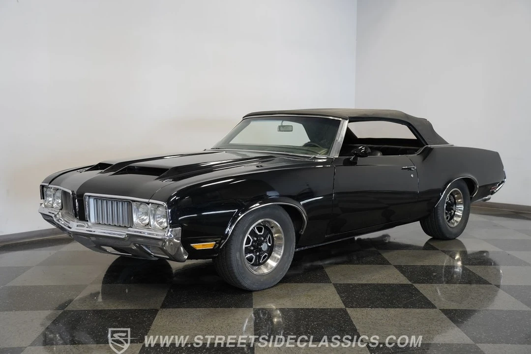 1970 Oldsmobile Cutlass Supreme - Image 7 of 12