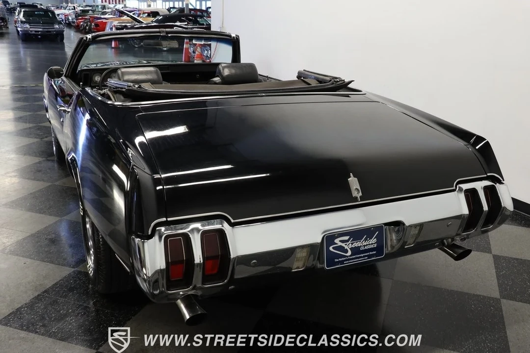 1970 Oldsmobile Cutlass Supreme - Image 8 of 21