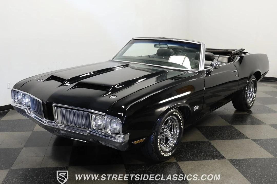 1970 Oldsmobile Cutlass Supreme - Image 18 of 21