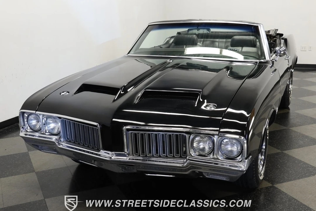 1970 Oldsmobile Cutlass Supreme - Image 17 of 21