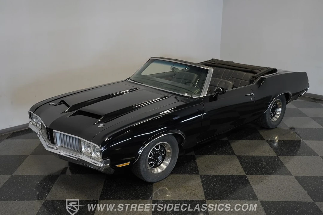 1970 Oldsmobile Cutlass Supreme - Image 8 of 12