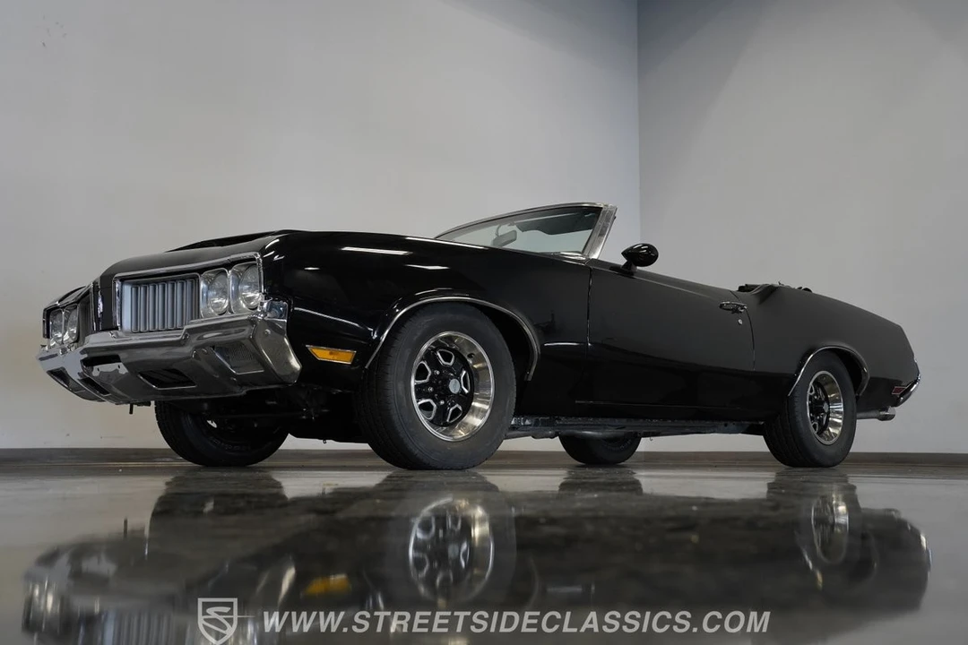 1970 Oldsmobile Cutlass Supreme - Image 6 of 12