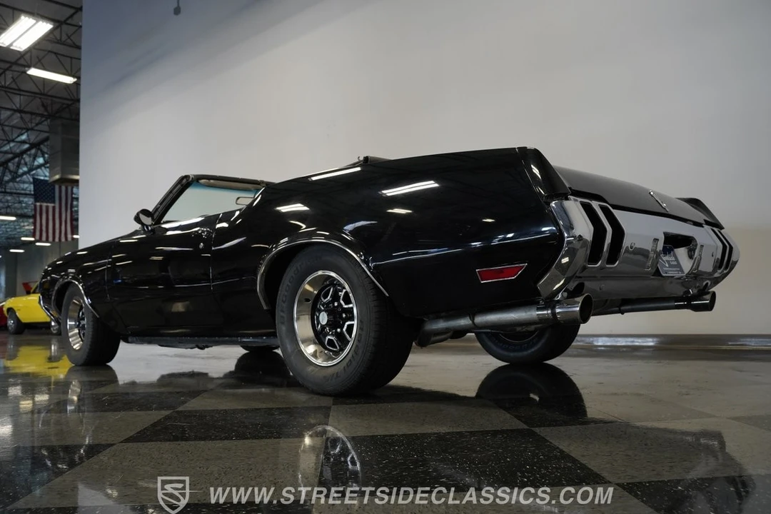 1970 Oldsmobile Cutlass Supreme - Image 12 of 12