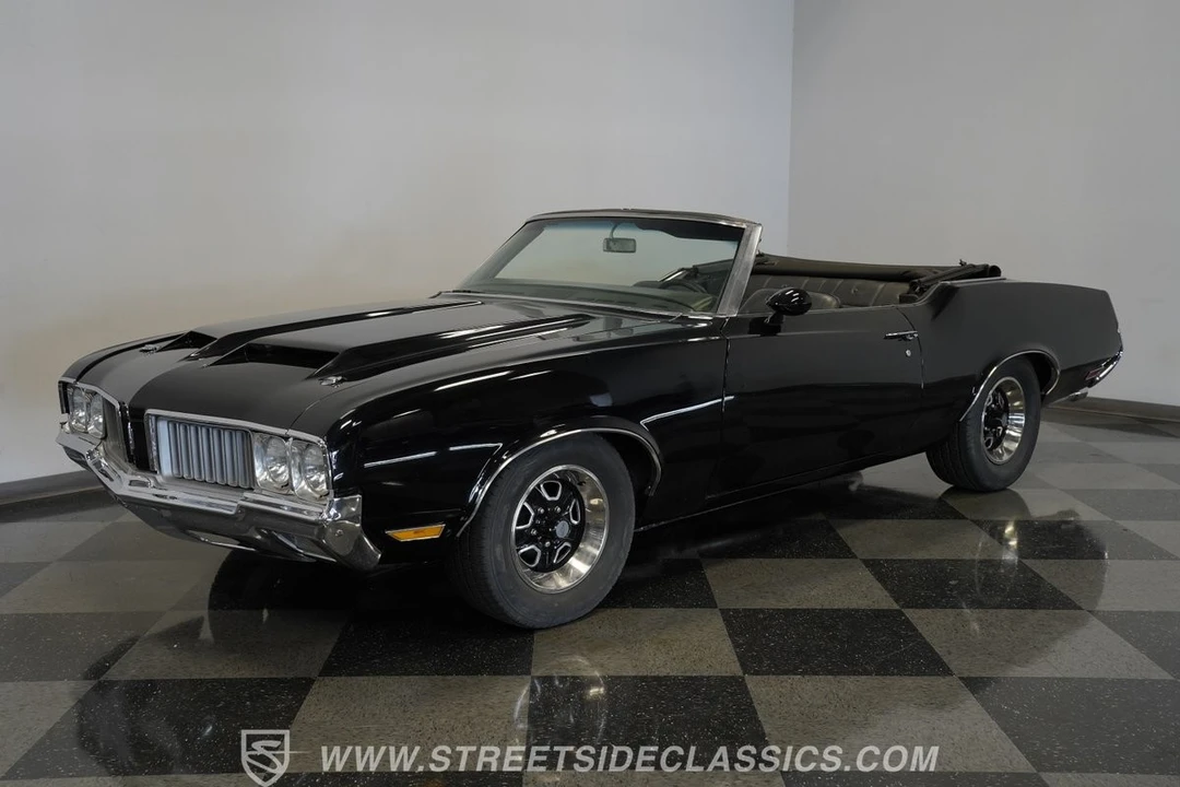 1970 Oldsmobile Cutlass Supreme - Image 7 of 12