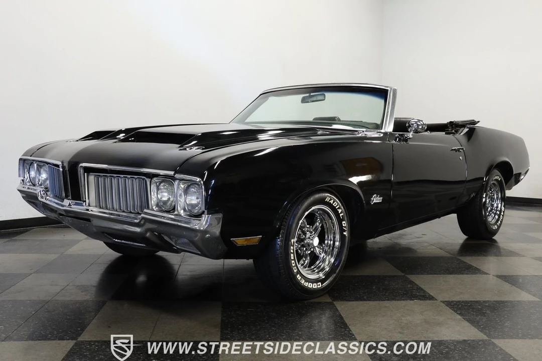 1970 Oldsmobile Cutlass Supreme - Image 21 of 21