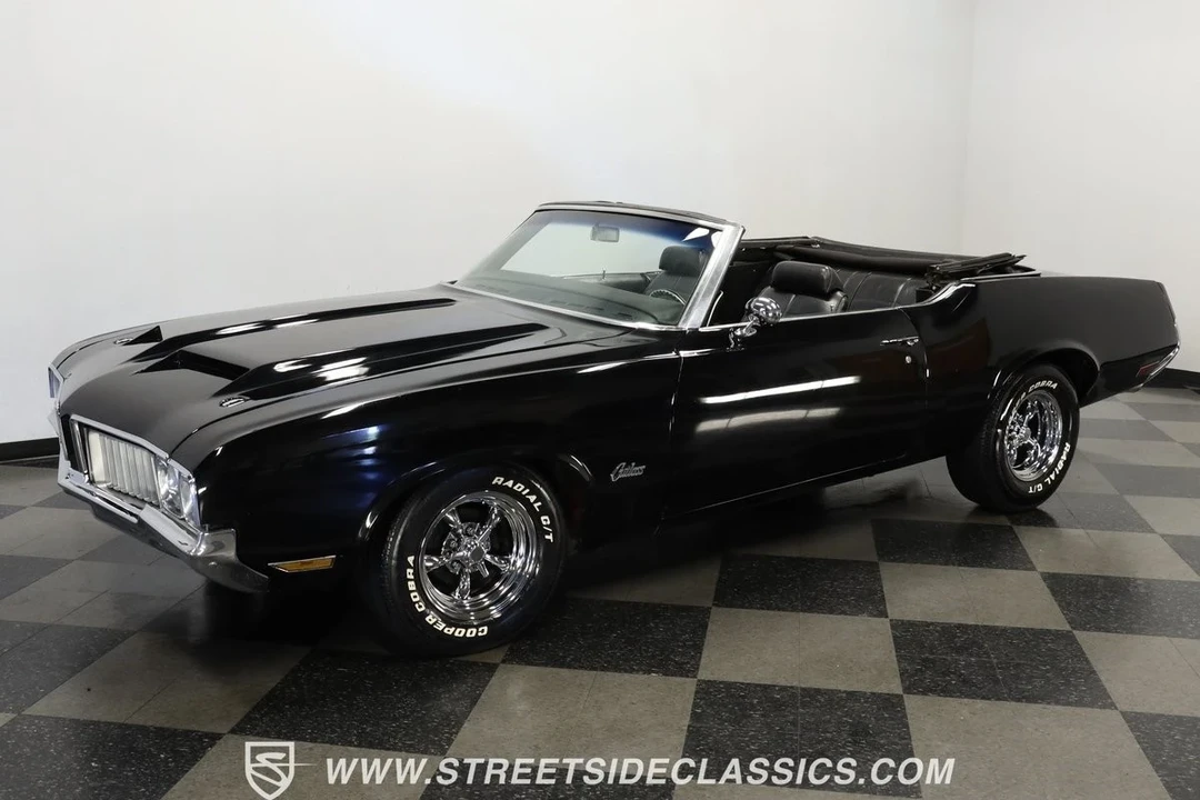 1970 Oldsmobile Cutlass Supreme - Image 6 of 21