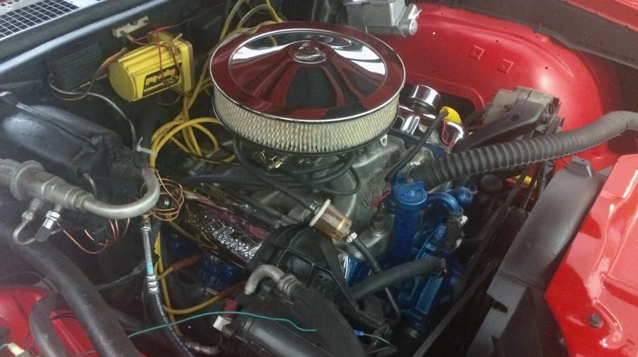 1970 Oldsmobile Cutlass Supreme - Image 4 of 5