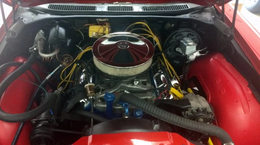 1970 Oldsmobile Cutlass Supreme - Image 5 of 5