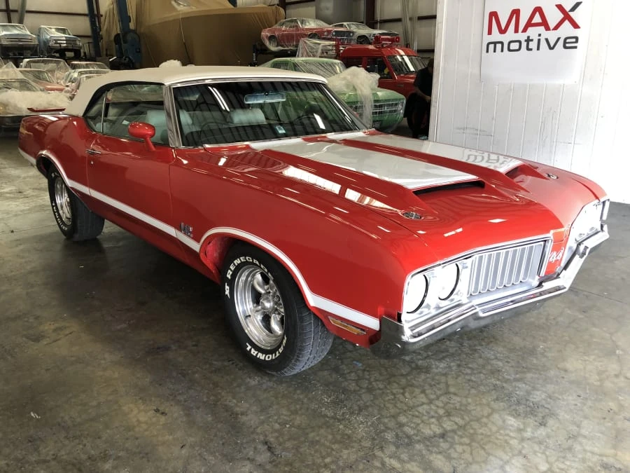 1970 Oldsmobile Cutlass Supreme - Image 12 of 12