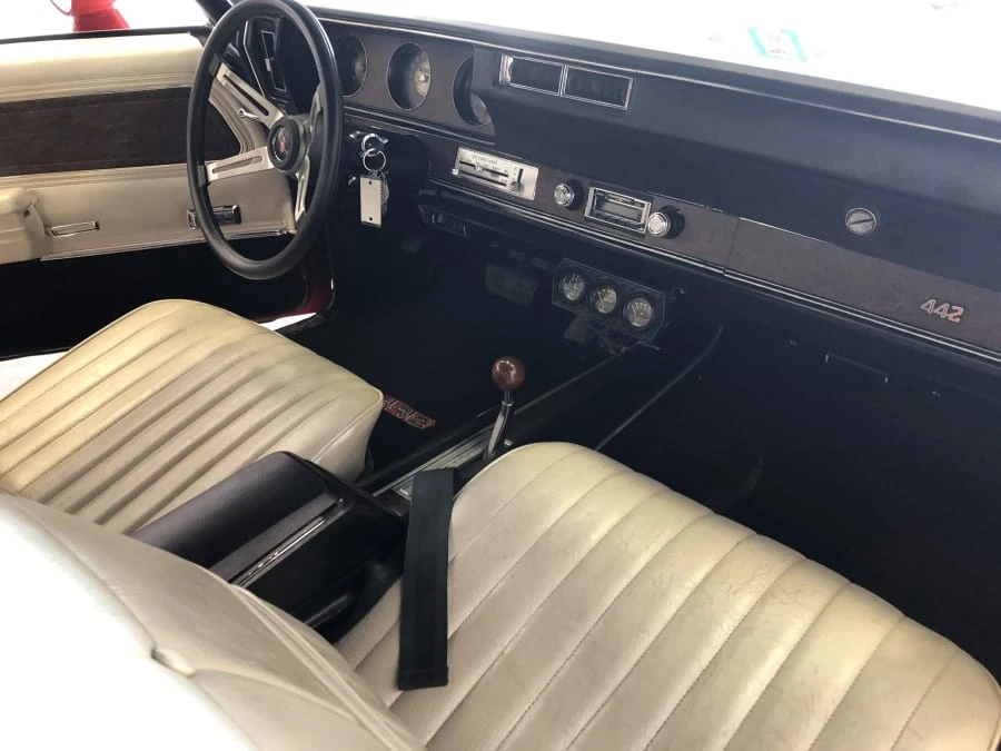 1970 Oldsmobile Cutlass Supreme - Image 3 of 12
