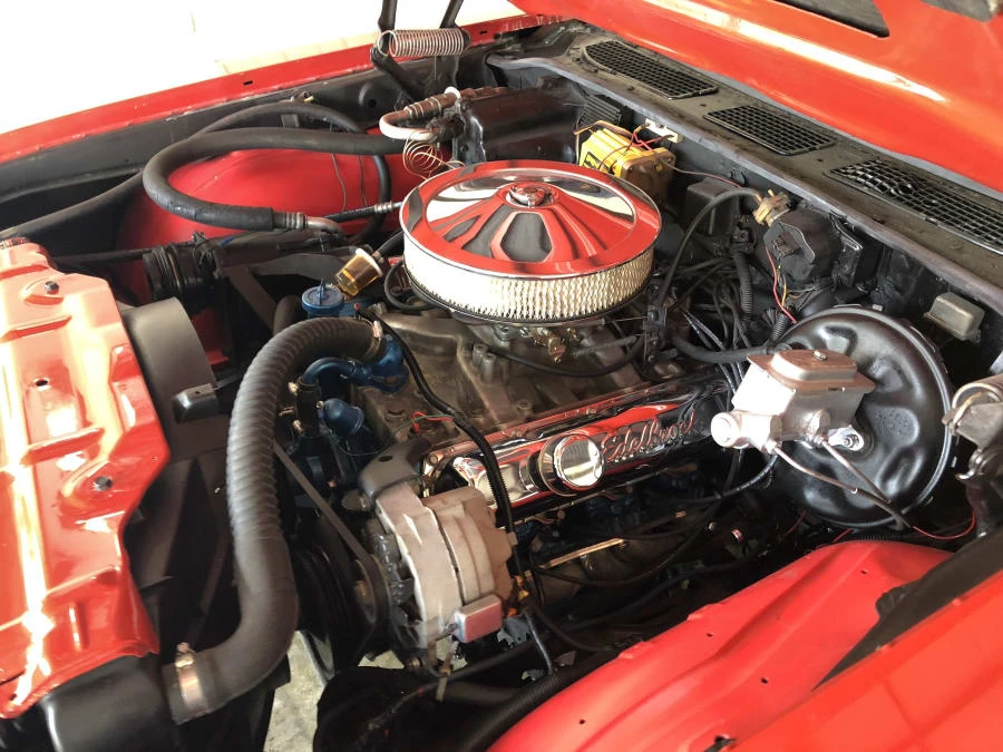 1970 Oldsmobile Cutlass Supreme - Image 6 of 12