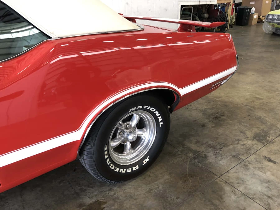 1970 Oldsmobile Cutlass Supreme - Image 8 of 12
