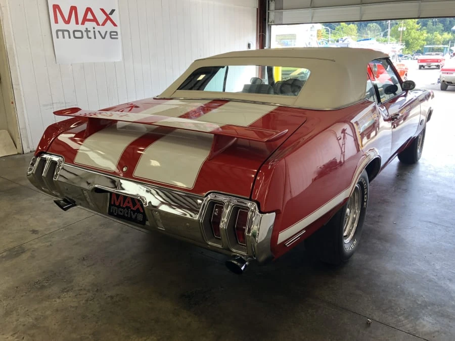 1970 Oldsmobile Cutlass Supreme - Image 2 of 12